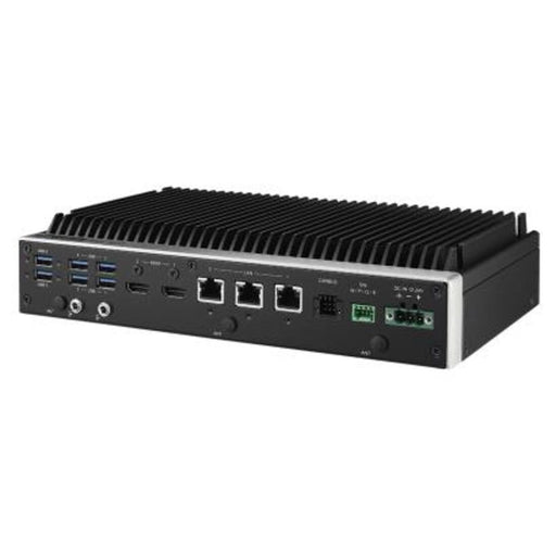 Advantech ARK-1250L DIN-Rail fanless box PC with Intel 11th Gen processor