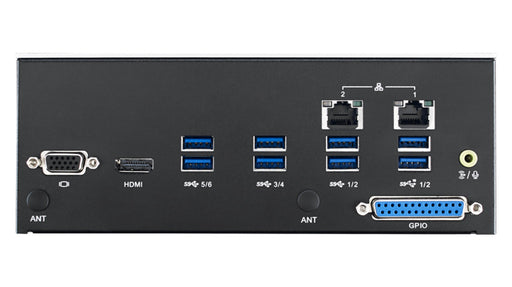 Advantech ARK-3531 fanless industrial PC with Intel 9th Gen Core™ processor
