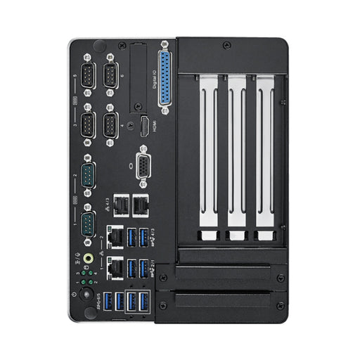 Advantech ARK-3532B industrial fanless PC with Intel 10th Gen Xeon® support