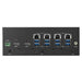 Advantech ARK-3533 fanless industrial PC with dual HDMI support