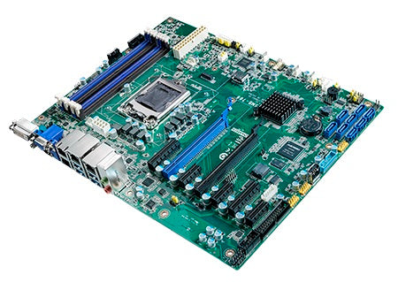 part number ASMB-786G2-00A1 LGA 1151 ATX Server Board C246 GbEx2 image