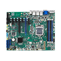 part number ASMB-786G2-00A1 LGA 1151 ATX Server Board C246 GbEx2 image