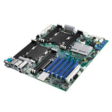 part number ASMB-925T2-00A1 LGA3647 EATX SMB /8 SATA/5 PCIe x16/2 10GbE/IPMI image