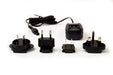 part number BB-RPS-MO4-M Wall Power supply, SmartStart, EU,US,UK,AU plug image