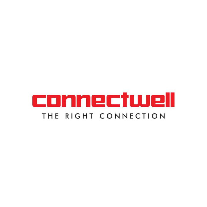 Connectwell CA509/K6/H/PE K6 100 MT HOR PRINT PE (Pack Of 5 Qty)