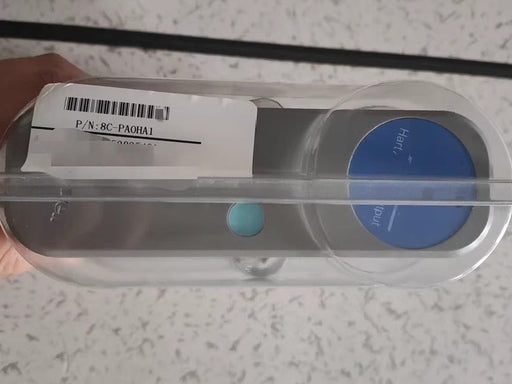 8C-PAOHA1 module front view – HART analog outputs 4–20 mA/0–10 V