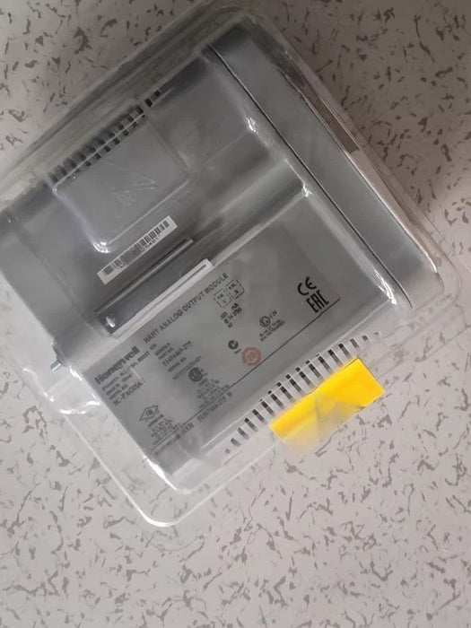 Honeywell analog output I/O Link module with HART 8C-PAOHA1