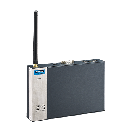 part number ECU-1152TL-R11ABE A8 800MHz, 2xLAN, 6xCOM, 1xmPCIe IoT Gateway with EdgeLink image