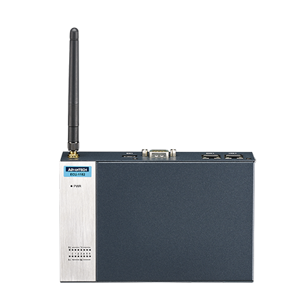 part number ECU-1152TL-R11ABE A8 800MHz, 2xLAN, 6xCOM, 1xmPCIe IoT Gateway with EdgeLink image