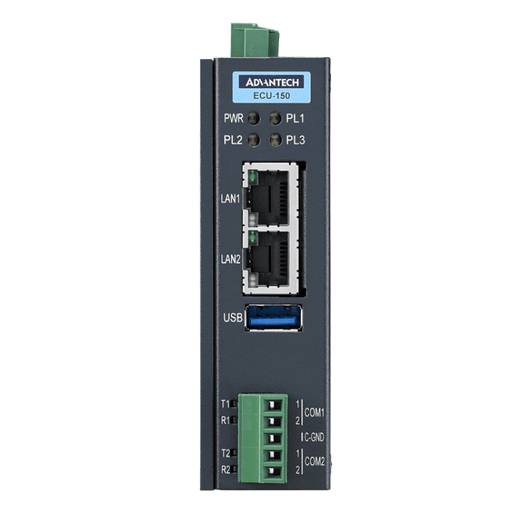 part number ECU-150-12A A53 1.3GHz,2xLAN,2xCOM,1xmPCIe w/EdgeLink image