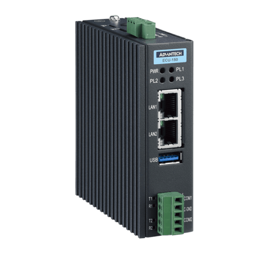 part number ECU-150-12A A53 1.3GHz,2xLAN,2xCOM,1xmPCIe w/EdgeLink image
