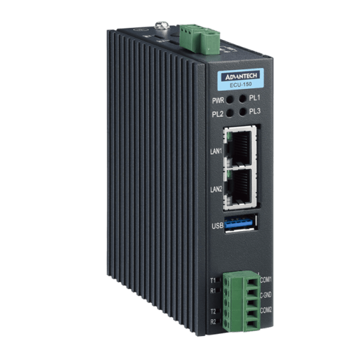 part number ECU-150-12A A53 1.3GHz,2xLAN,2xCOM,1xmPCIe w/EdgeLink image