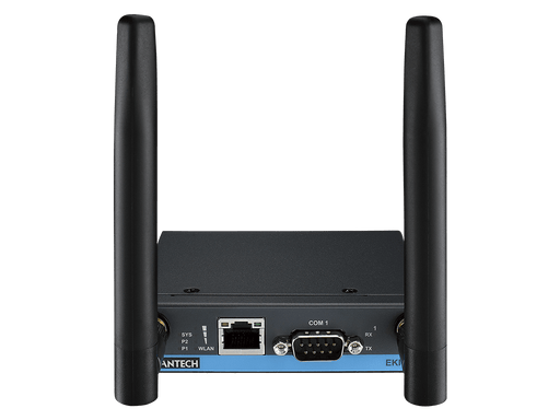 part number EKI-1361-CE 1-port RS-232/422/485 to 802.11 a/b/g/n WLAN Serial Device Server image