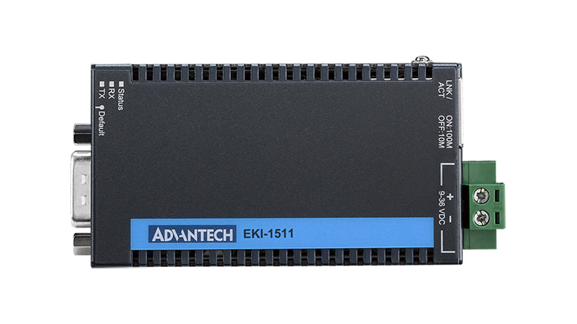 part number EKI-1511-A 1-Port Serial Device Server image