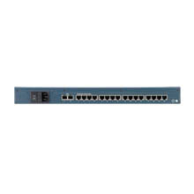 part number EKI-1526N-CE 16-Port Serial Device Server, AC Input, Serial RJ45, Rackmount image