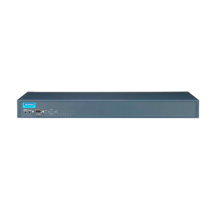 part number EKI-1528-CE 8-Port Serial Device Server, AC Input, DB9, Rackmount image