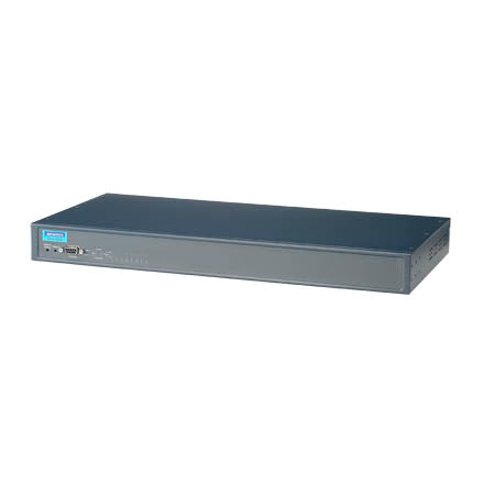 part number EKI-1528-CE 8-Port Serial Device Server, AC Input, DB9, Rackmount image