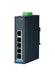 Advantech EKI-2525-BE 5-Port Unmanaged Ethernet Switch with IP30 Metal Housing
