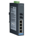 part number EKI-2525MI-ST-BE 4+1 ST Multi-mode Unmanaged Ethernet Switch,  -40~75? image
