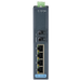 part number EKI-2525MI-ST-BE 4+1 ST Multi-mode Unmanaged Ethernet Switch,  -40~75? image
