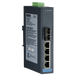 part number EKI-2525MI-BE 4+1 SC Multi-mode Unmanaged Ethernet Switch,  -40~75? image