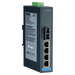 part number EKI-2525S-AE 4+1 SC Single-mode Unmanaged Ethernet Switch image