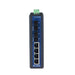 part number EKI-2526S-AE 4+2 SC Single-mode Unmanaged Ethernet Switch image
