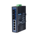 part number EKI-2526S-AE 4+2 SC Single-mode Unmanaged Ethernet Switch image