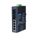 part number EKI-2526S-AE 4+2 SC Single-mode Unmanaged Ethernet Switch image