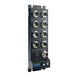 part number EKI-2528I-M12-AE 8 10/100Mbps M12 Unmanaged Ethernet Switch, IP67 Rating image