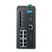 part number EKI-2712G-4FPI-AE 12 Port Gigabit Unmanaged Ethernet Switch with 8 PoE+ port,-40~75?,48VDC image