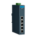 part number EKI-2725I-CE CONTACT ADVANTECH FOR PRICING - 5 port Full Gigabit Unmanaged Ethernet Switch,  -40~75? image