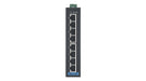 part number EKI-2728-D CONTACT ADVANTECH FOR PRICING -- 8-port Ind. Unmanaged GbE Switch image