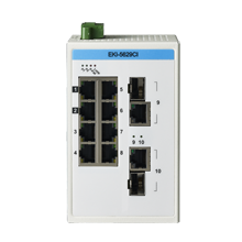 part number EKI-5629CI-AE 8+2G port Gigabit Unmanaged Ethernet Switch, ATEX/C1D2, -40~75? image