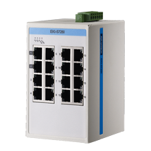 part number EKI-5726I-AE 16 port Full Gigabit Unmanaged Ethernet Switch, ATEX/C1D2, -40~75? image