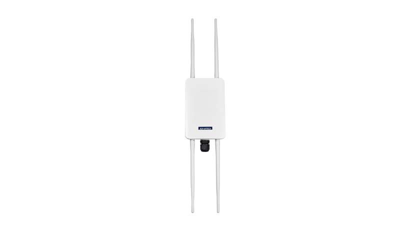 part number EKI-6333AC-1GPO-JA Ind. 802.11 a/b/g/n/ac 1ETH Wi-Fi AP_JP outdoor image