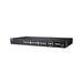 part number EKI-7428G-4CA-AE 28 port 19" Full Gigabit Managed Ethernet Switch with 4G combo port image