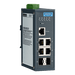 part number EKI-7706E-2FI-AE 4+2G port Gigabit Managed Ethernet Switch with 4 PoE+ port,-40~75? image