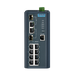 Advantech EKI-7710E-2CI-BE 10-Port Managed Industrial Ethernet Switch