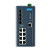 part number EKI-7712G-4FI-AE 12 port Full Gigabit Managed Ethernet Switch, -40~75? image