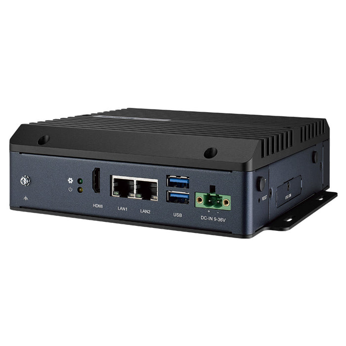 part number EPC-R7300IV-ALA1NN EPC-R7300IJ-ALA1NN with NVIDIA Orin NX-8GB, 128GB NVMe card and the preloaded Ubuntu image