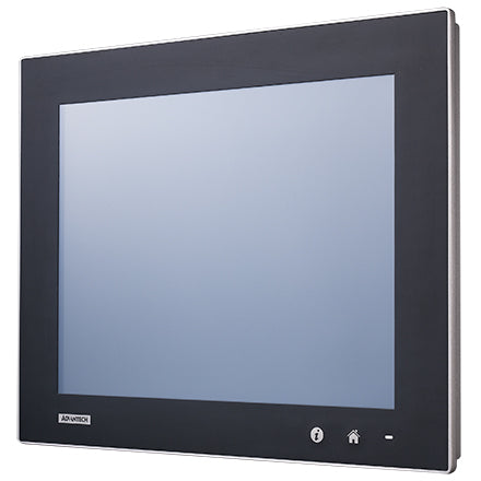 part number FPM-1150G-RHAE 15" XGA Ind. Monitor w/ Resistive TS (HDMI) image