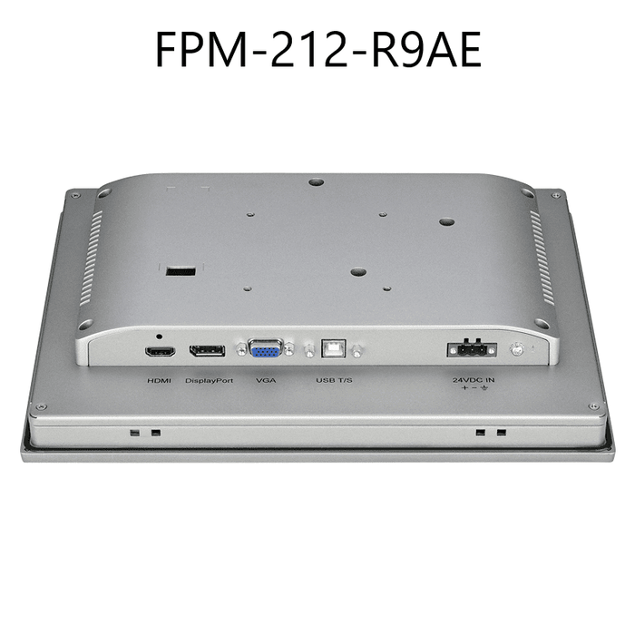 part number FPM-212-R8AE 12.1" XGA Ind. Monitor, w/Resistive TS image