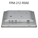 part number FPM-212-R8AE 12.1" XGA Ind. Monitor, w/Resistive TS image