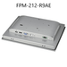 part number FPM-212-R8AE 12.1" XGA Ind. Monitor, w/Resistive TS image