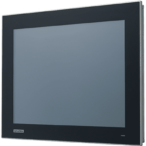 part number FPM-215-R9AE 15 XGA Ind. Monitor,w/Resistive TS(24Vdc) image