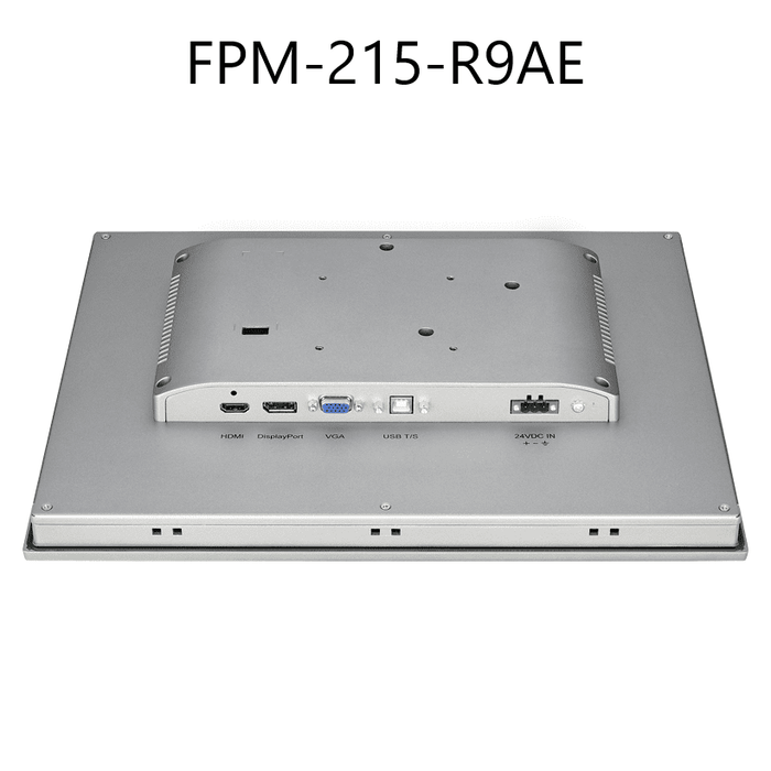 part number FPM-215-R8AE 15.6" XGA Ind. Monitor,w/Resistive TS image
