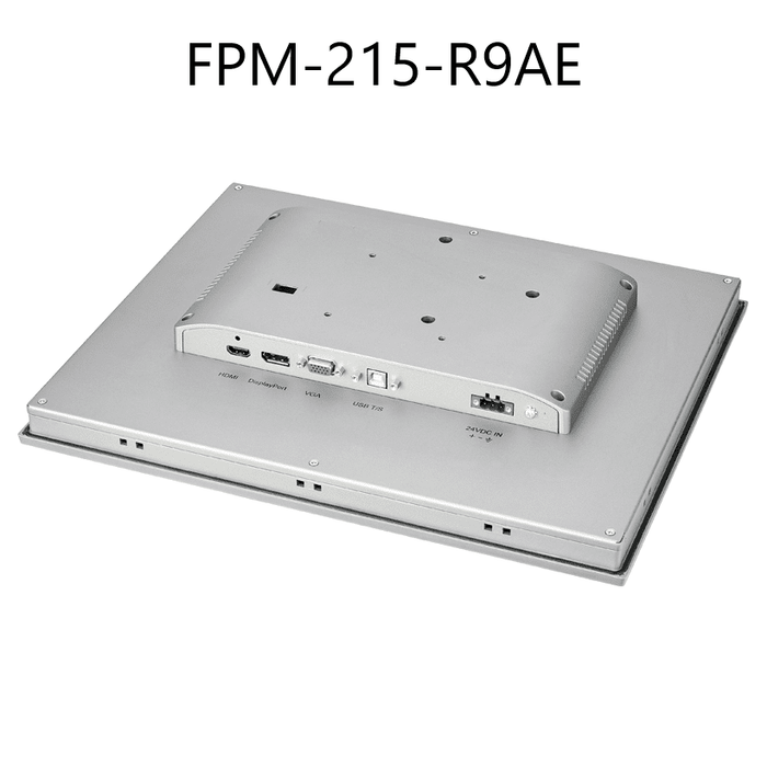 part number FPM-215-R8AE 15.6" XGA Ind. Monitor,w/Resistive TS image