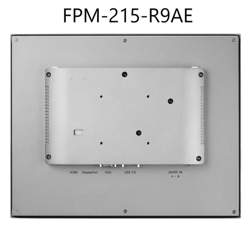 part number FPM-215-R9AE 15 XGA Ind. Monitor,w/Resistive TS(24Vdc) image