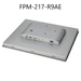 part number FPM-217-R9AE 17" SXGA Ind. Monitor,w/Resistive TS(24Vdc) image
